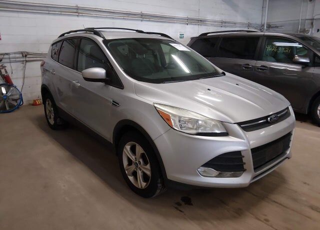 2013 FORD Escape