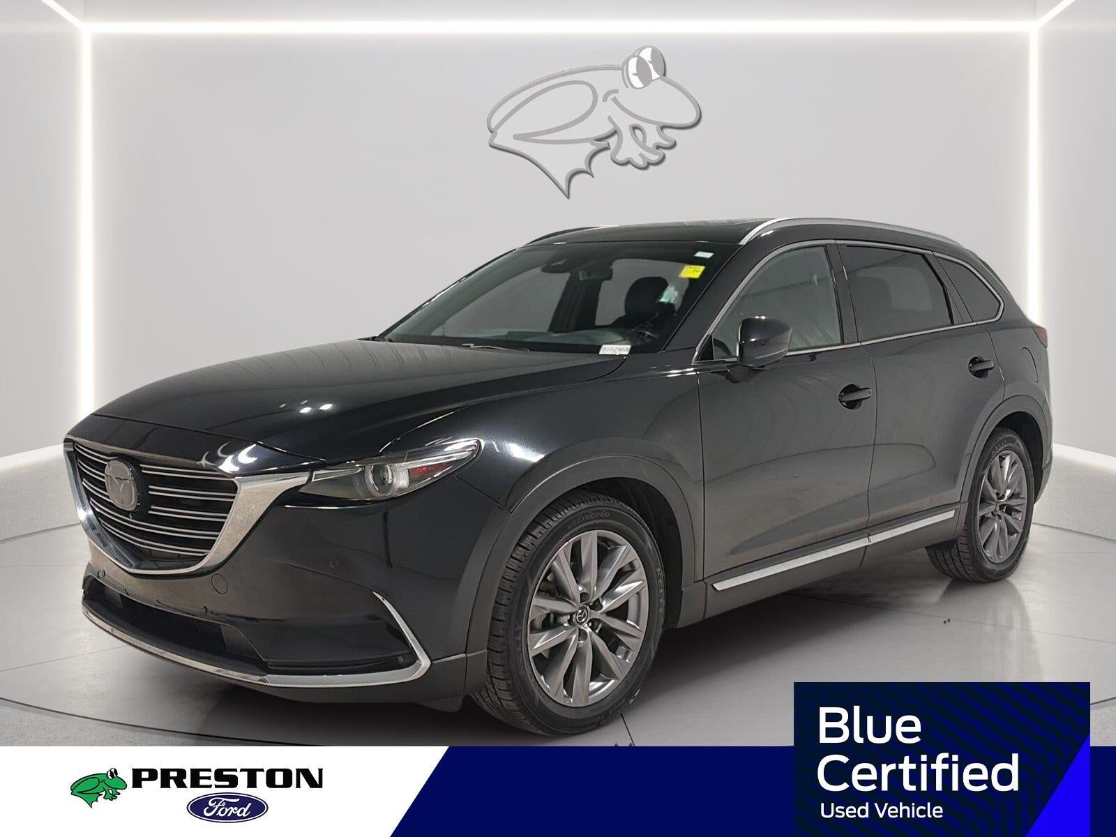 2021 MAZDA CX-9