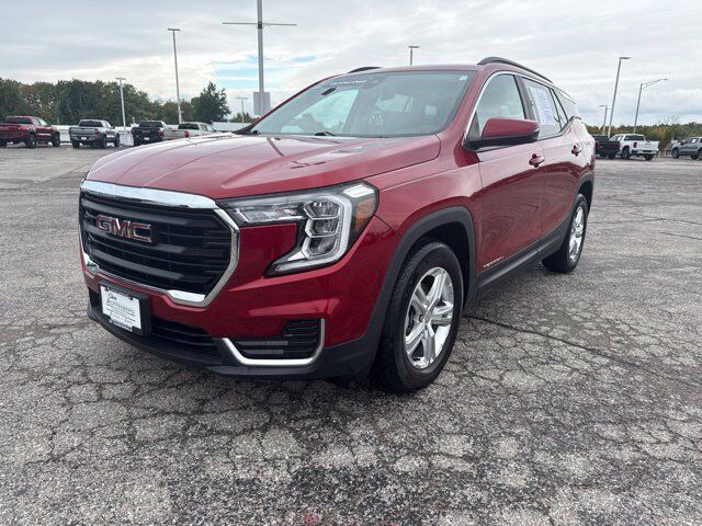 2022 GMC Terrain