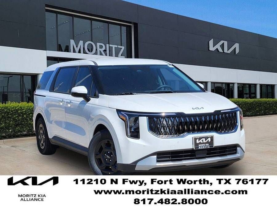 2027 KIA Carnival