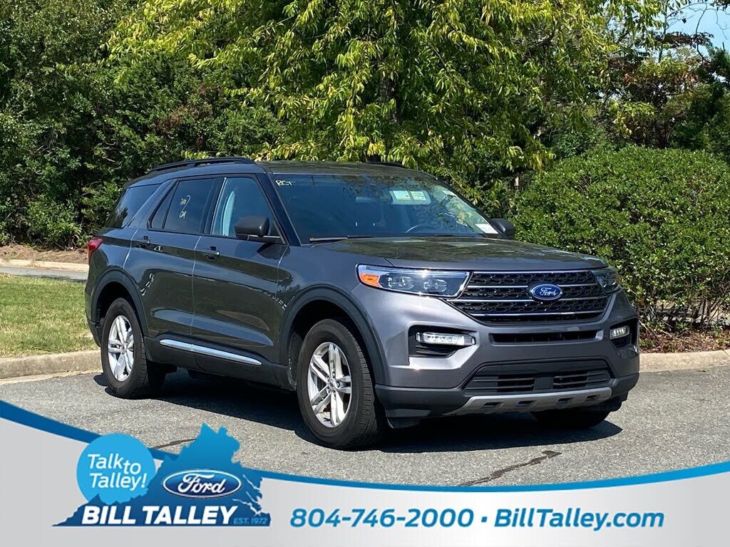 2024 FORD Explorer