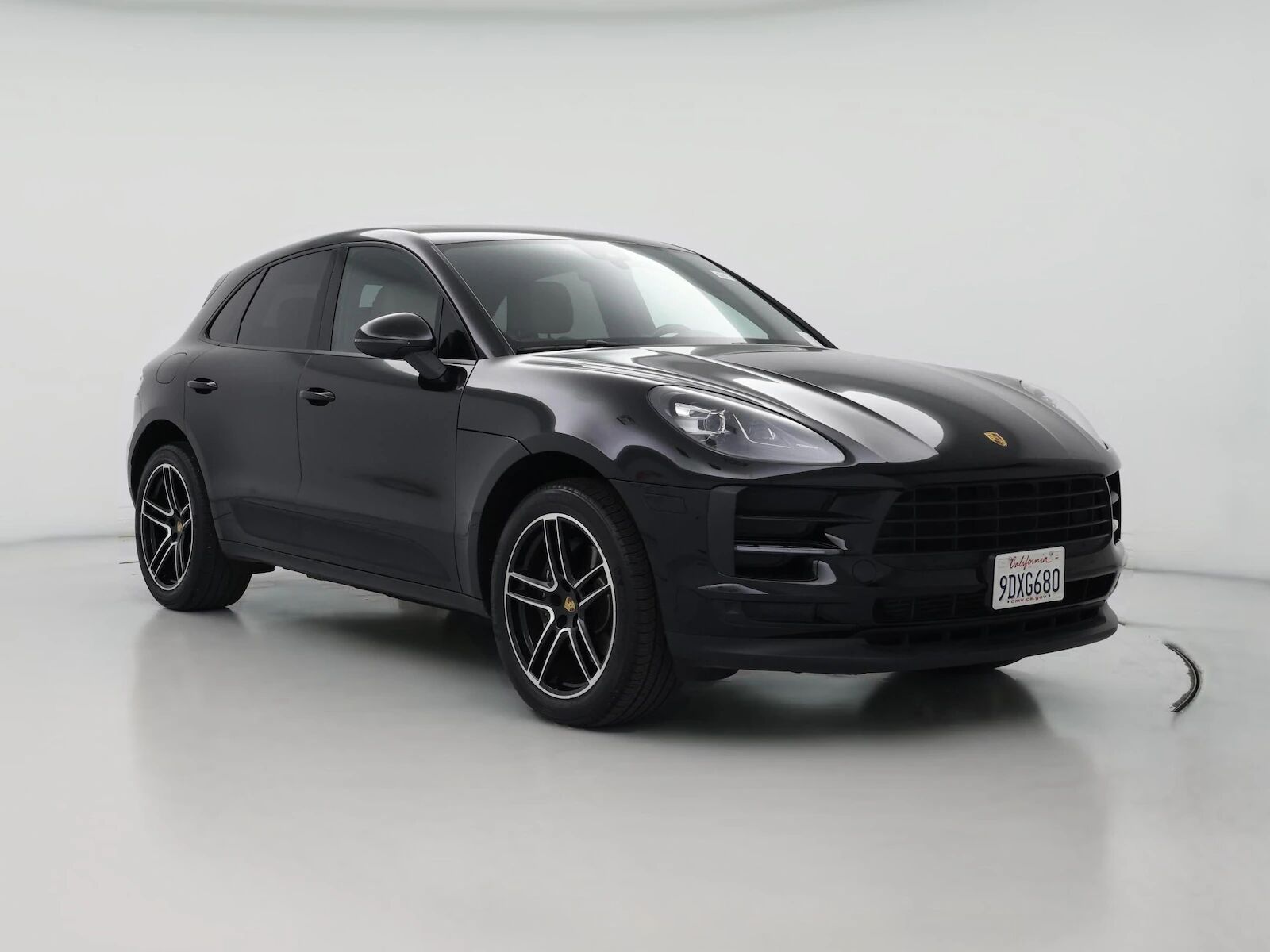 2021 PORSCHE Macan