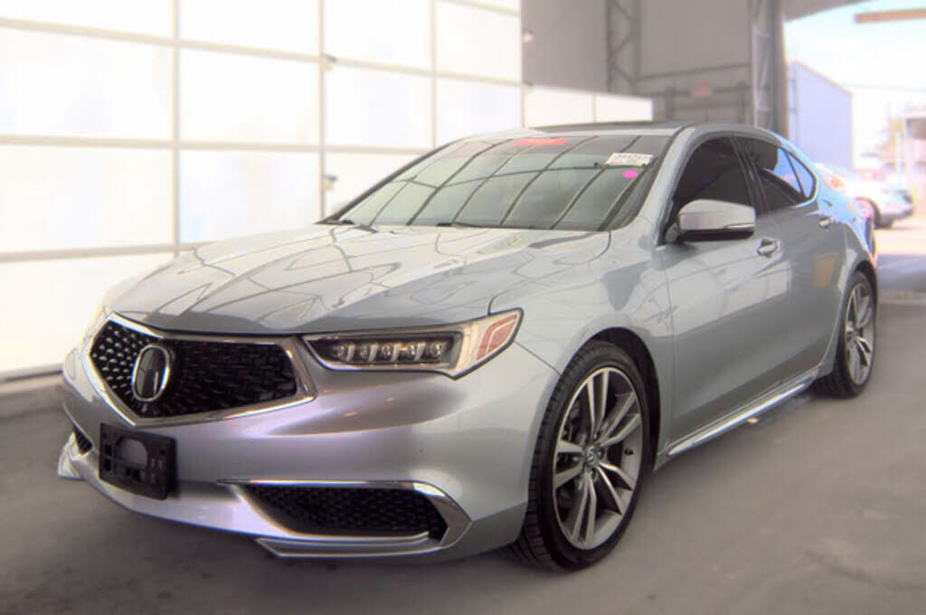 2020 ACURA TLX