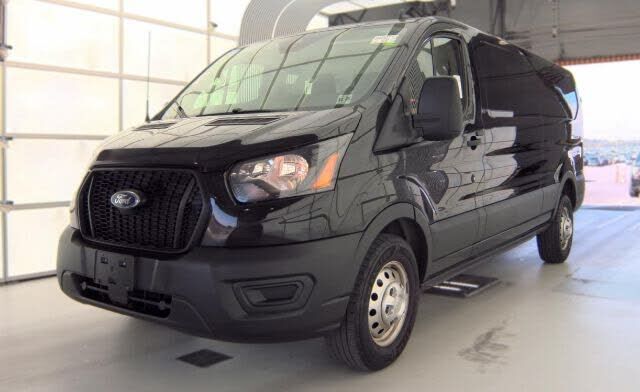 2023 FORD Transit