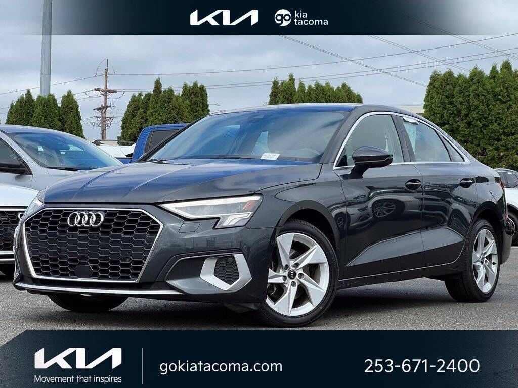 2023 AUDI A3