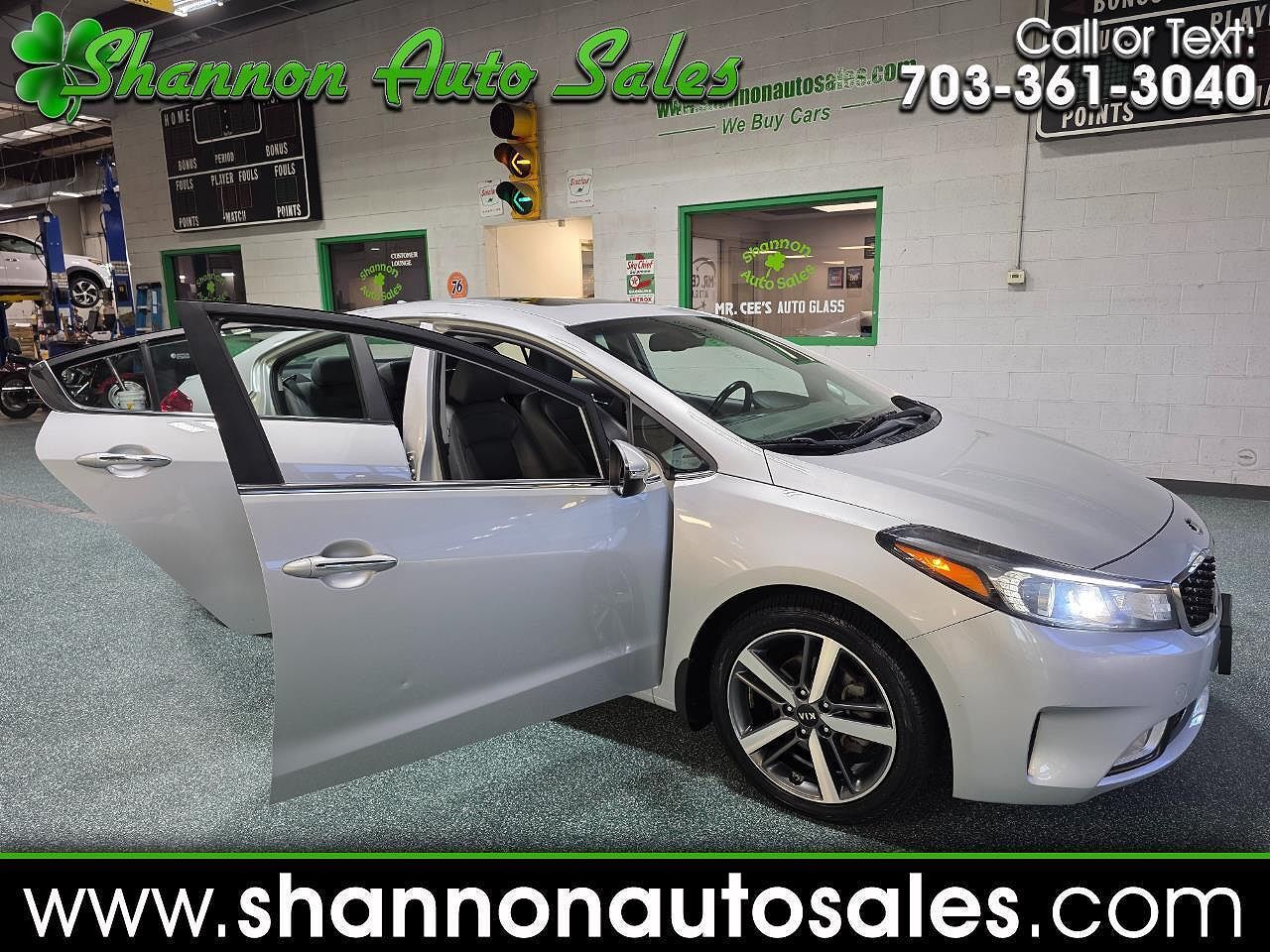 2017 KIA Forte