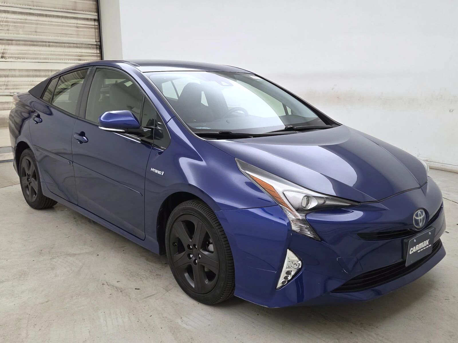 2017 TOYOTA PRIUS