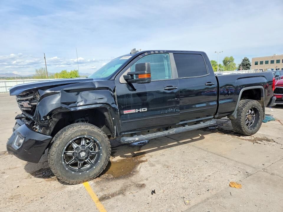 2018 GMC Sierra