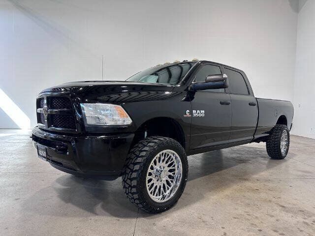 2013 RAM 3500