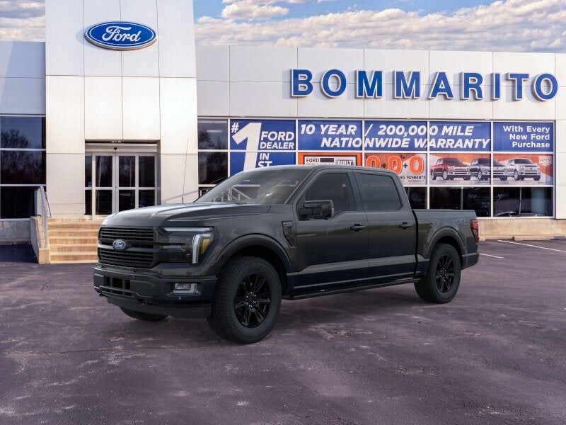 2026 FORD F-150