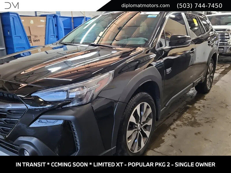 2025 SUBARU Outback