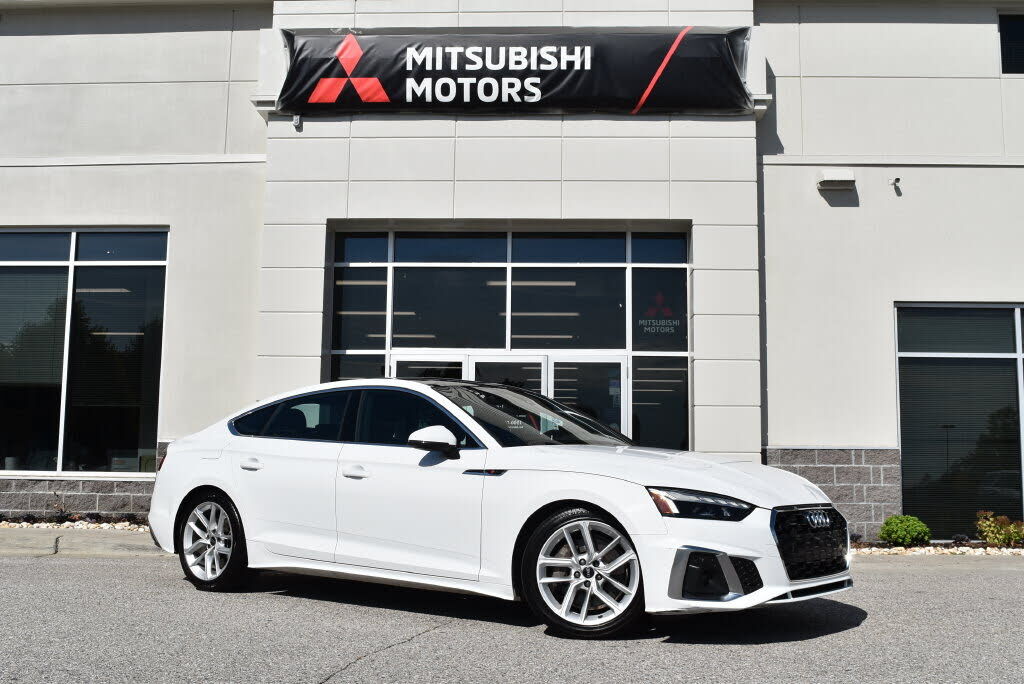 2024 AUDI A5