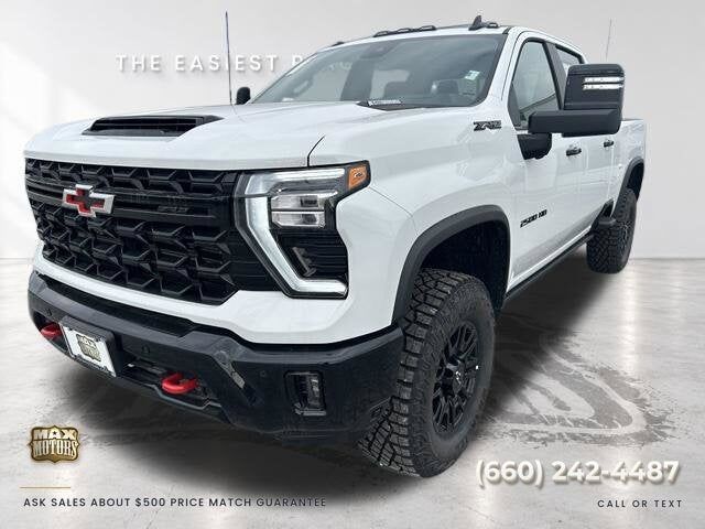 2026 CHEVROLET Silverado HD