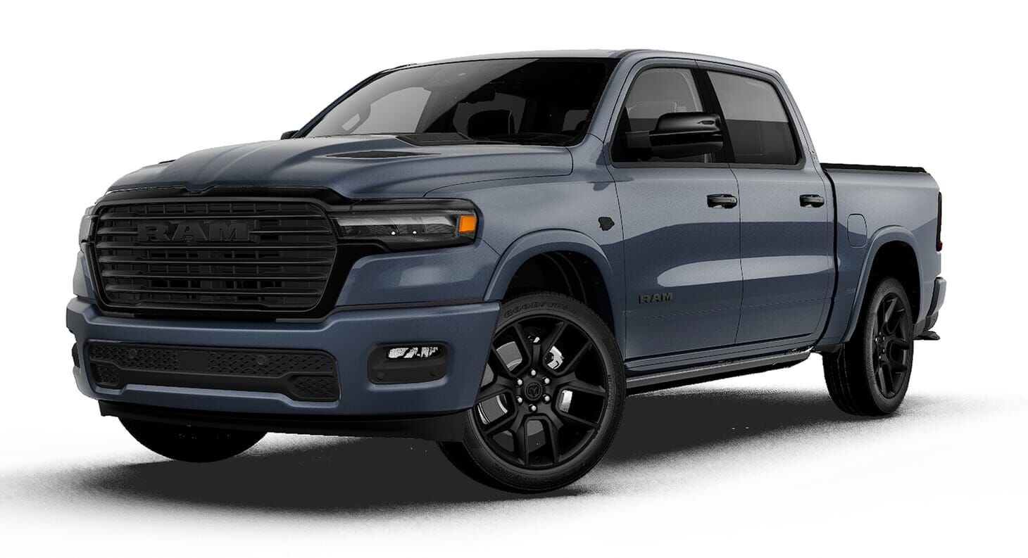 2027 RAM 1500