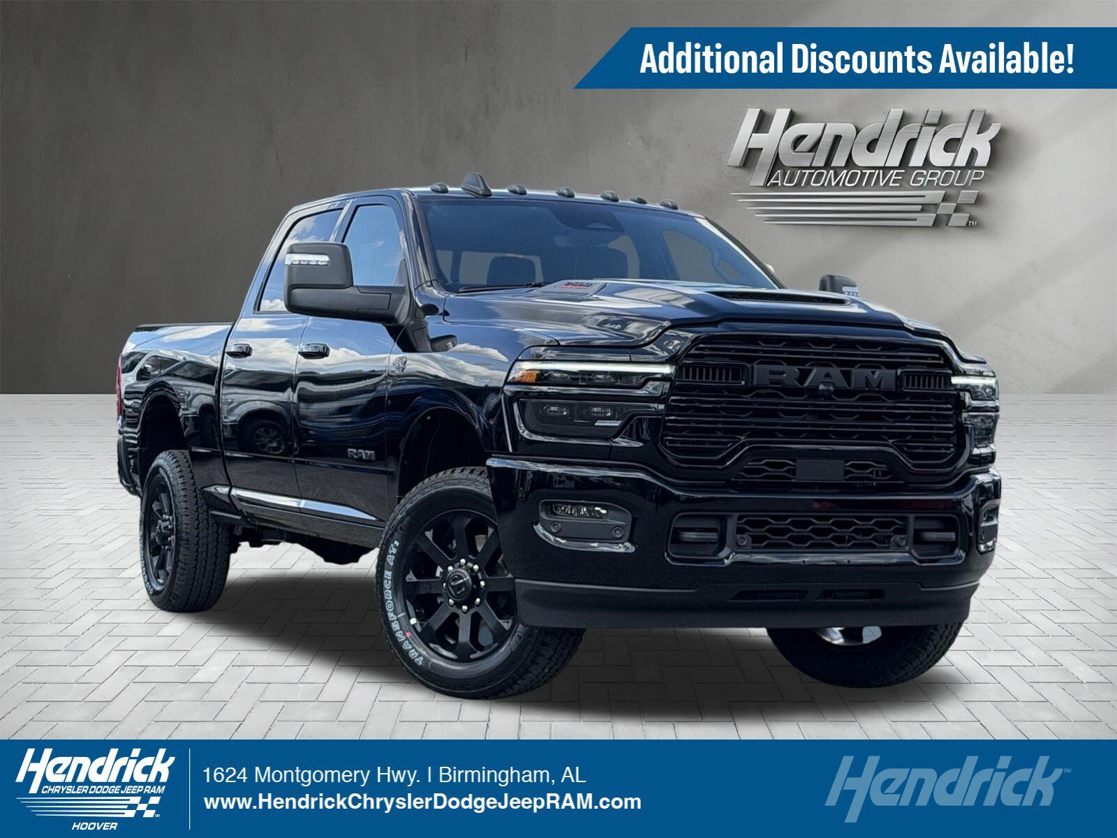 2027 RAM 2500