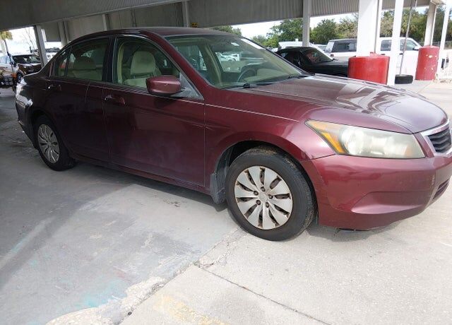 2009 HONDA Accord
