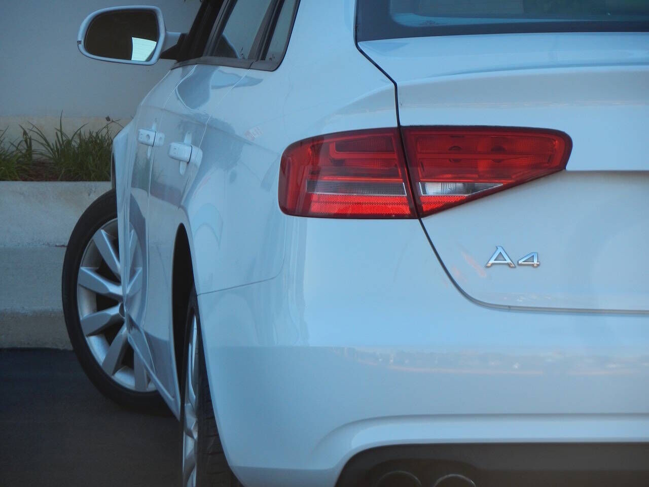 2014 AUDI A4