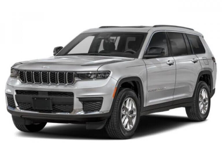 2025 JEEP Grand Cherokee L
