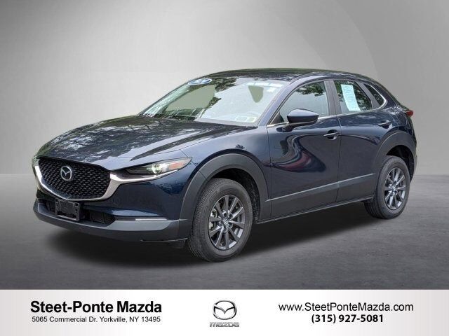 2020 MAZDA CX-30