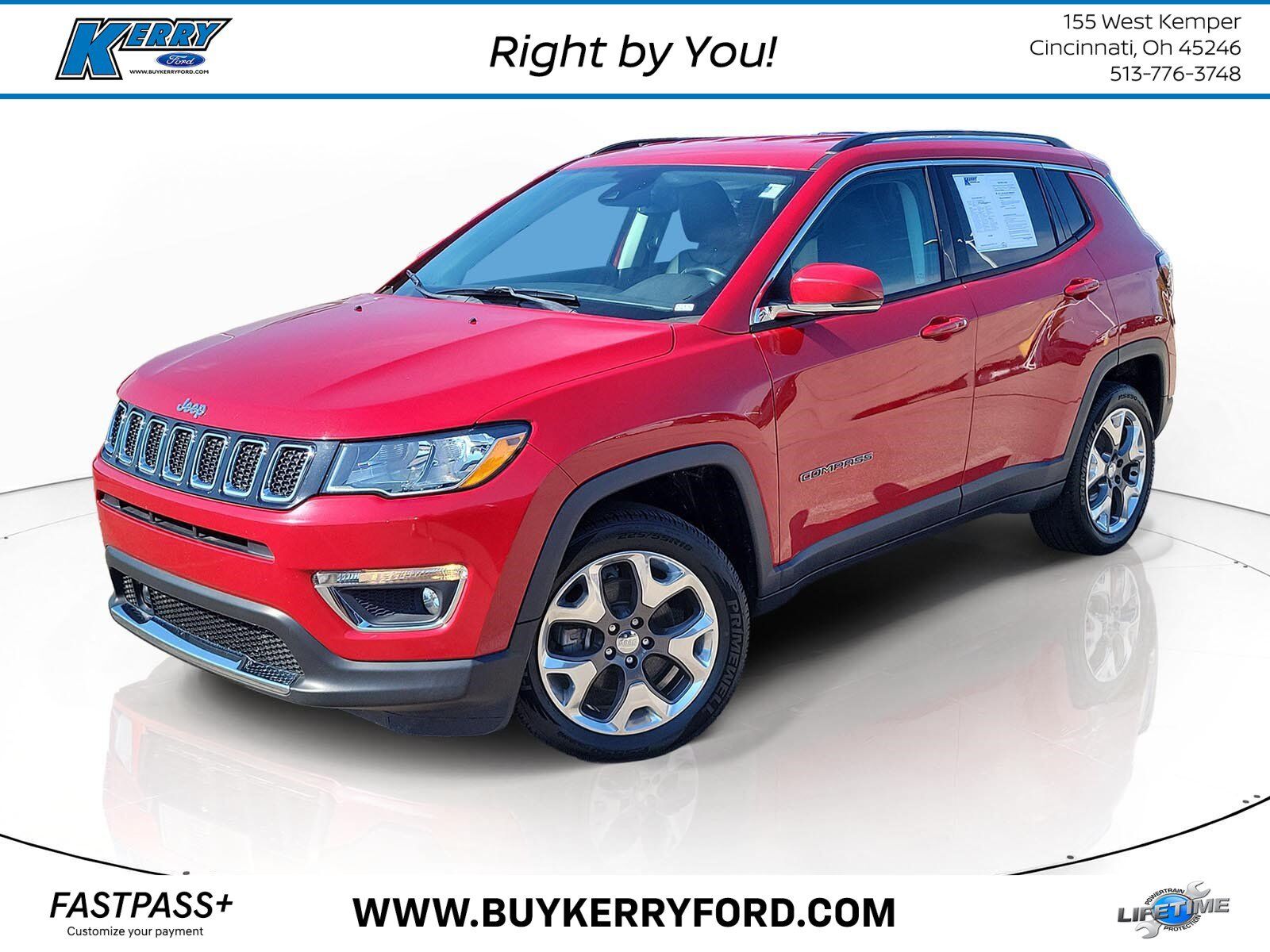2021 JEEP Compass