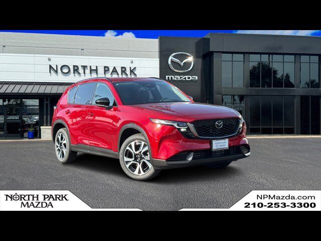 2026 MAZDA CX-5