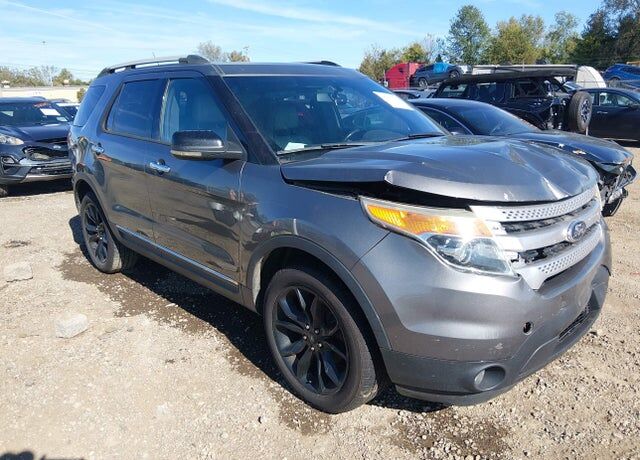 2013 FORD Explorer