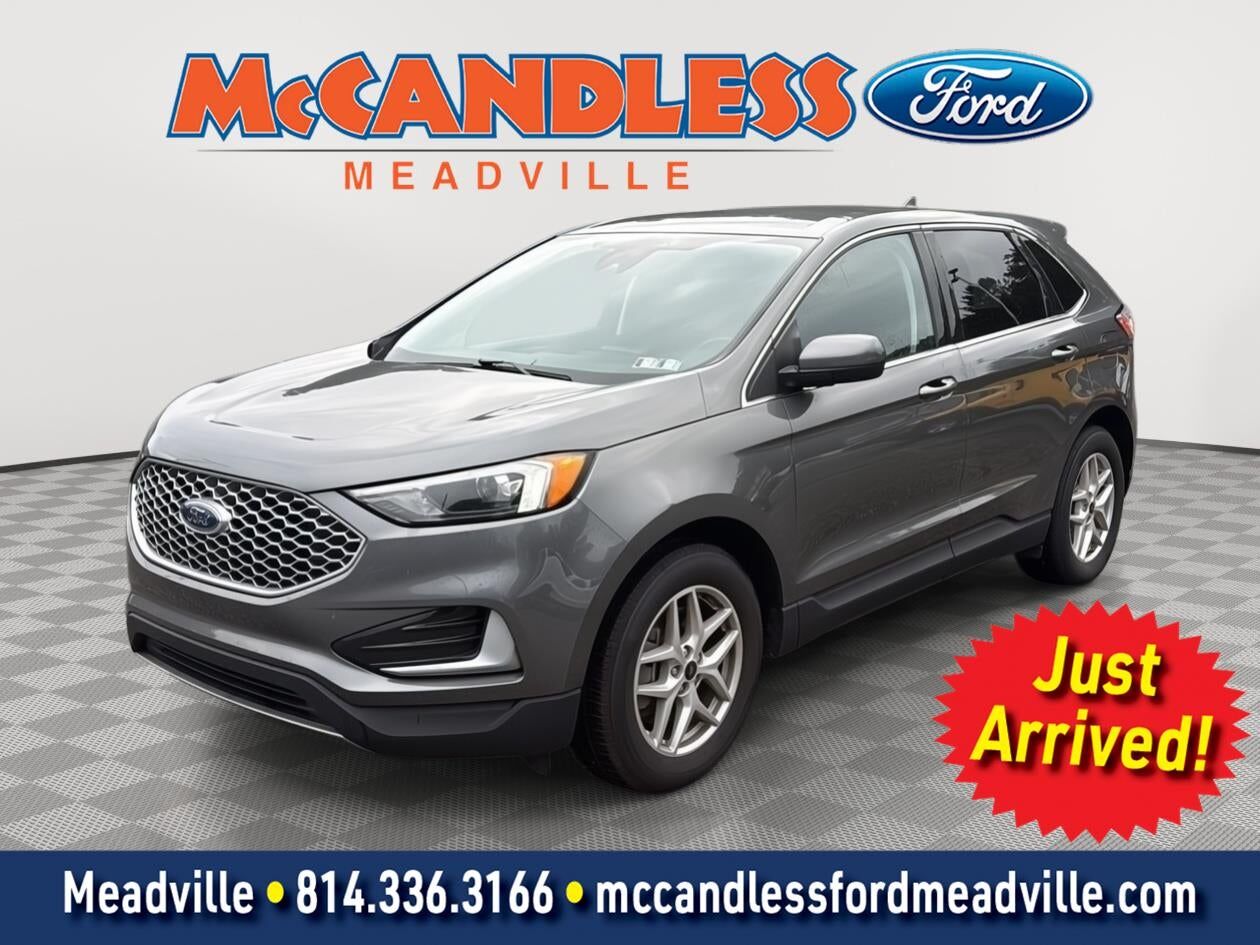 2024 FORD Edge