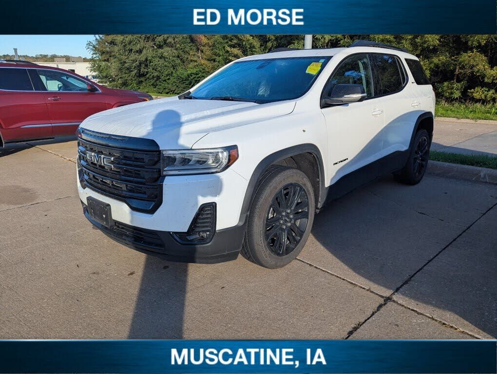 2023 GMC Acadia