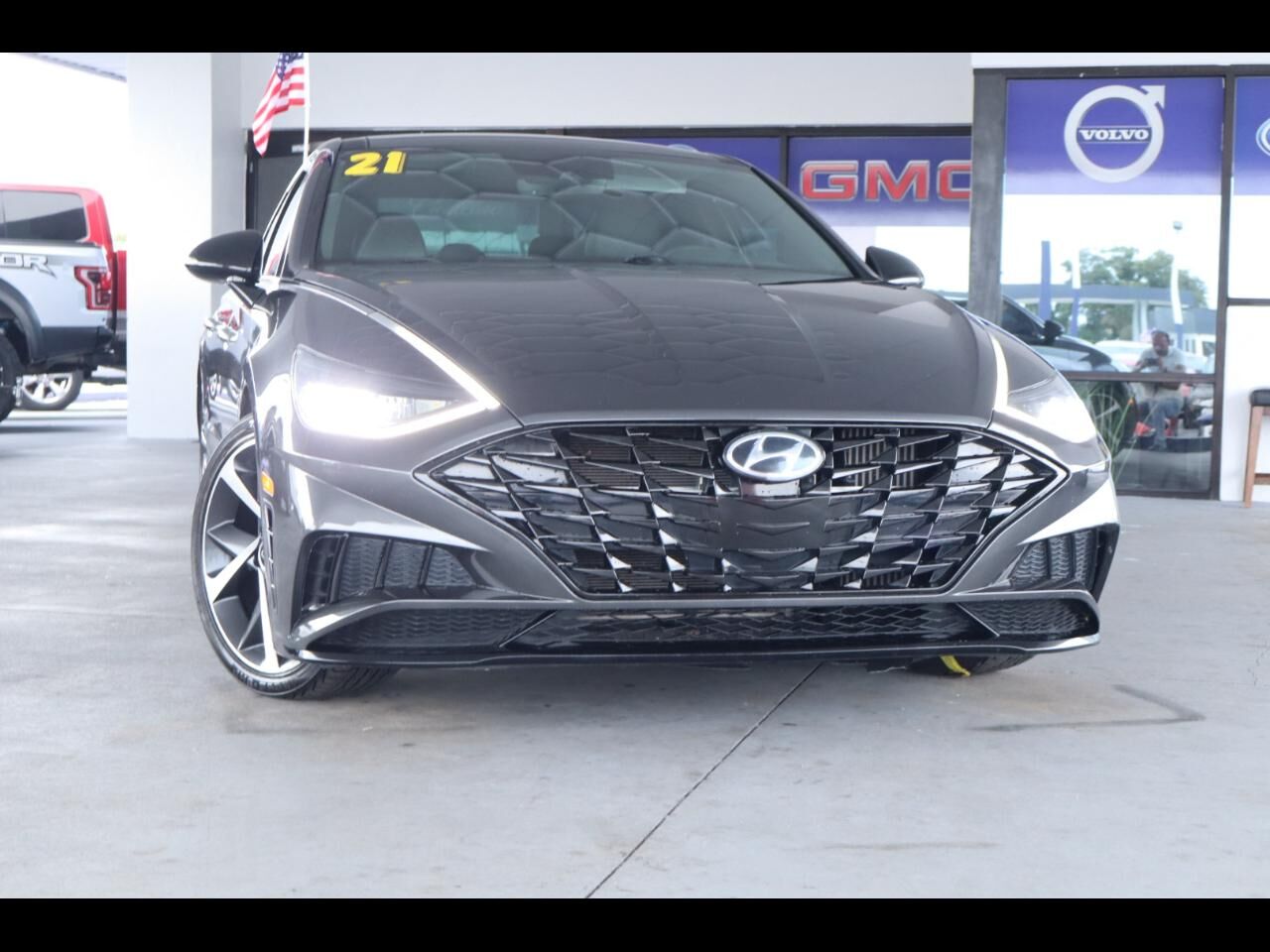 2021 HYUNDAI Sonata