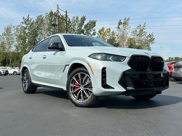 2025 BMW X6