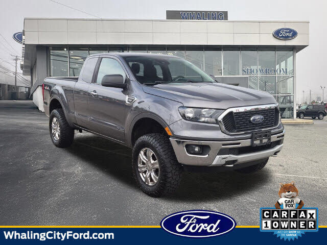 2021 FORD Ranger