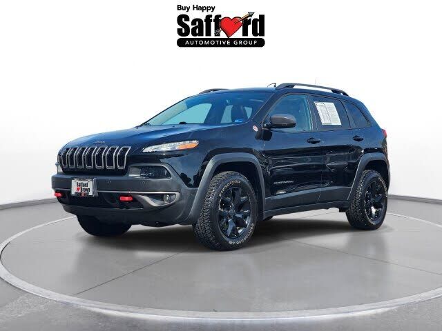 2017 JEEP Cherokee