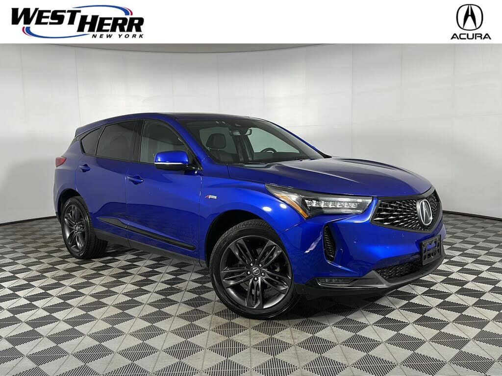 2024 ACURA RDX