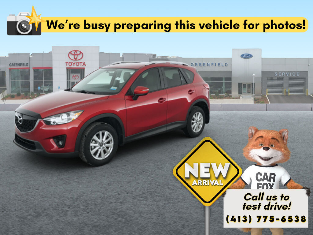 2015 MAZDA CX-5