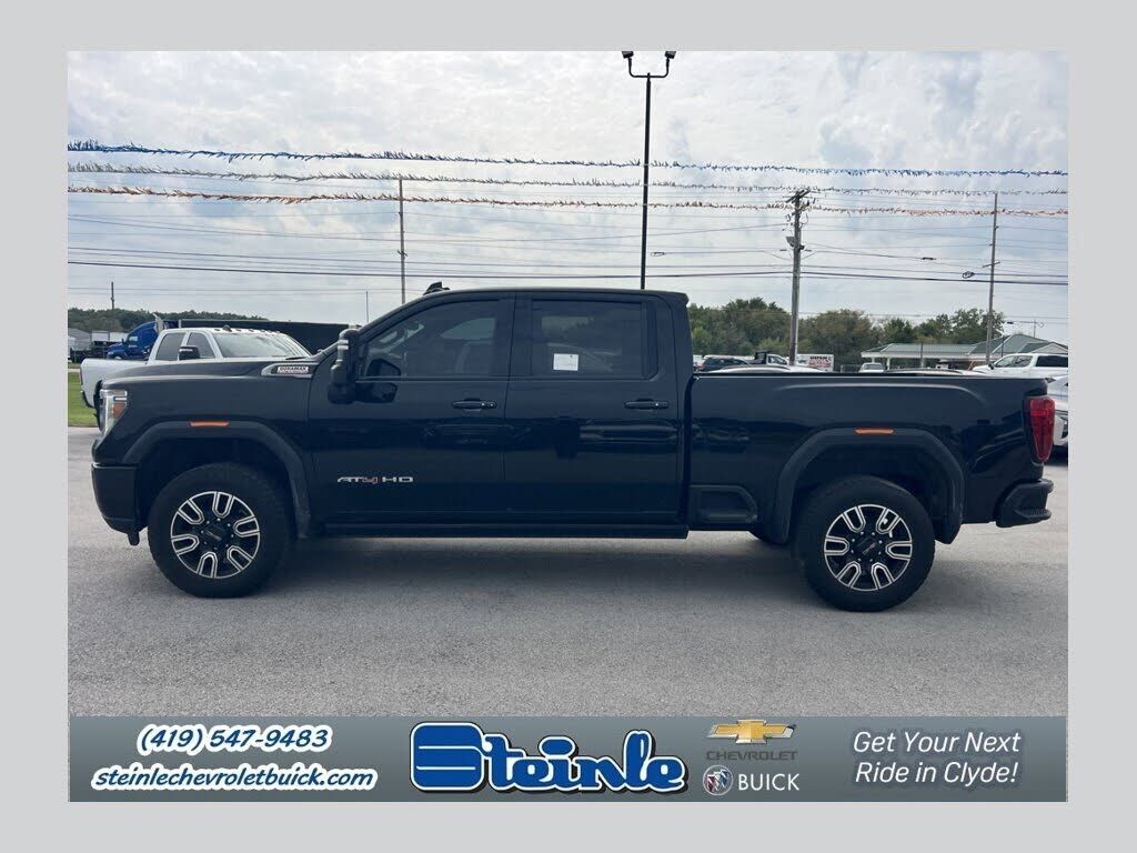 2023 GMC Sierra HD