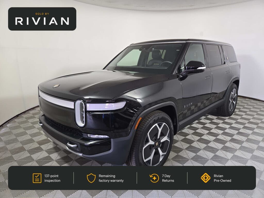 2024 RIVIAN R1S