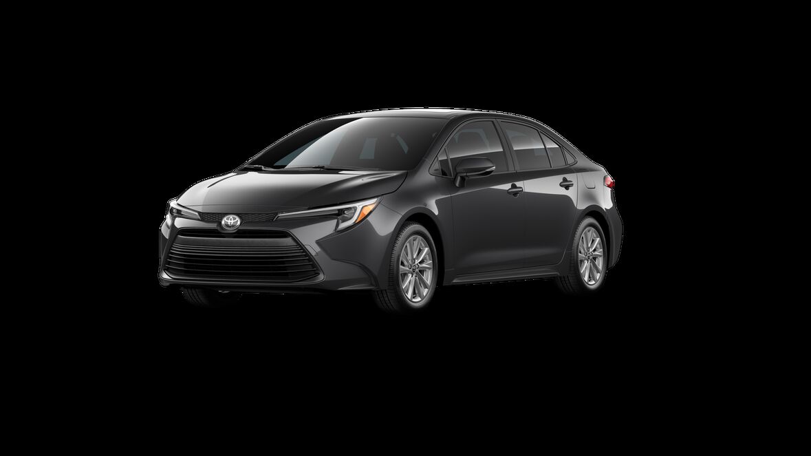2027 TOYOTA Corolla