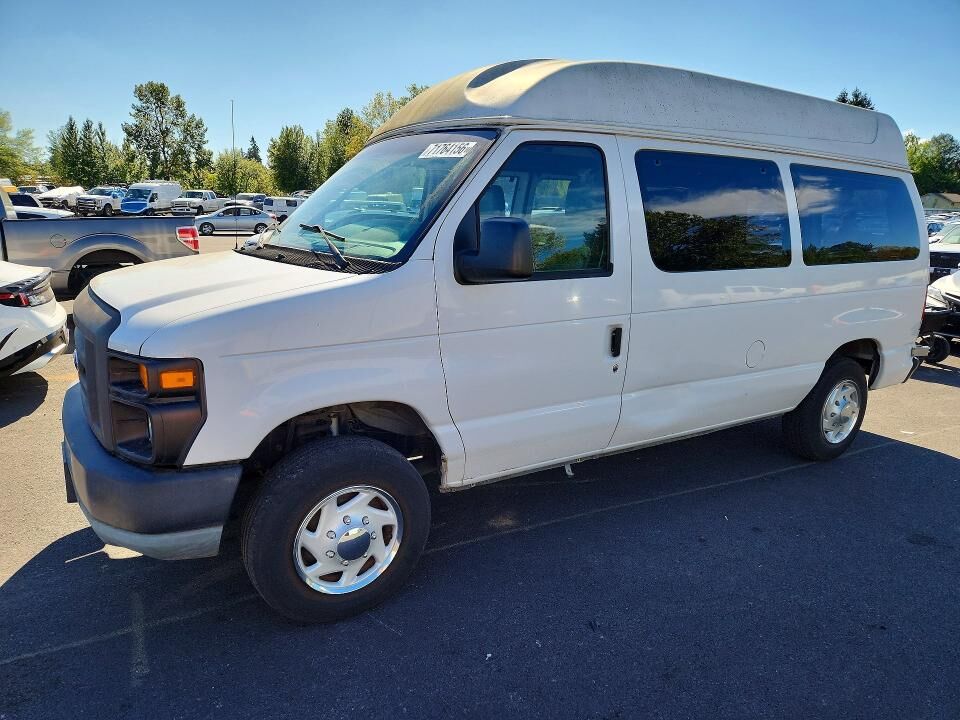 2011 FORD E-150