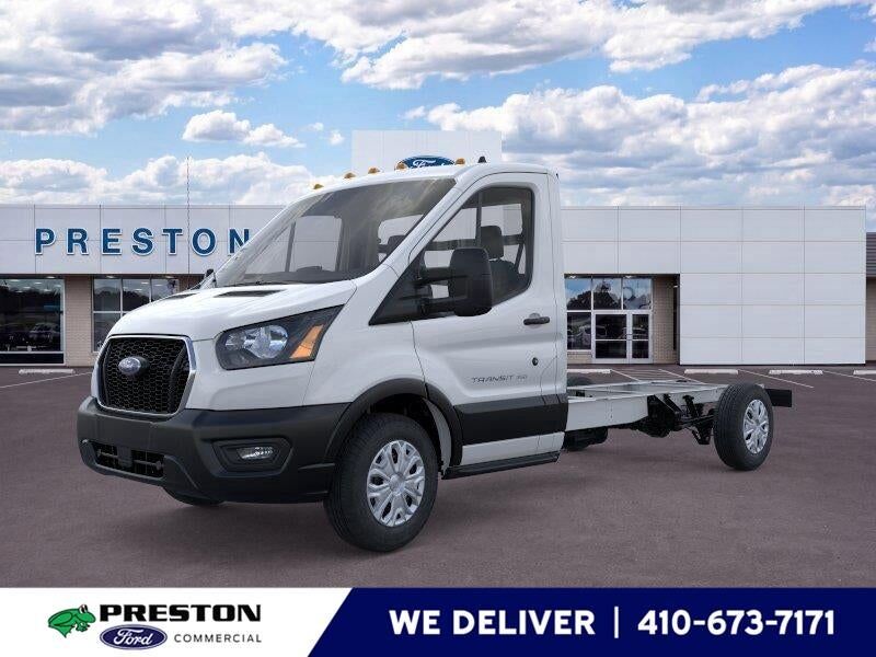 2025 FORD Transit