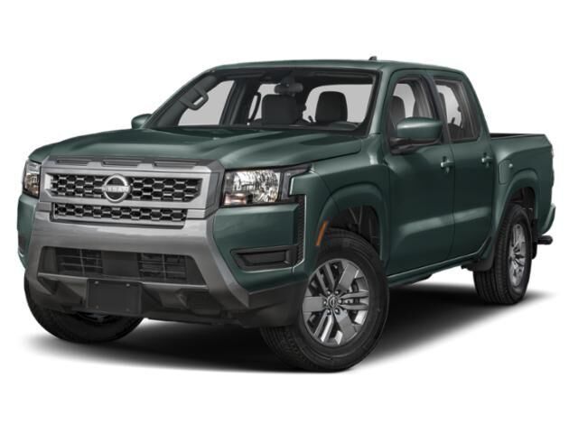 2027 NISSAN Frontier