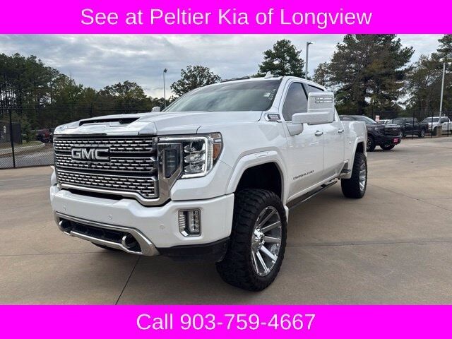 2023 GMC Sierra HD