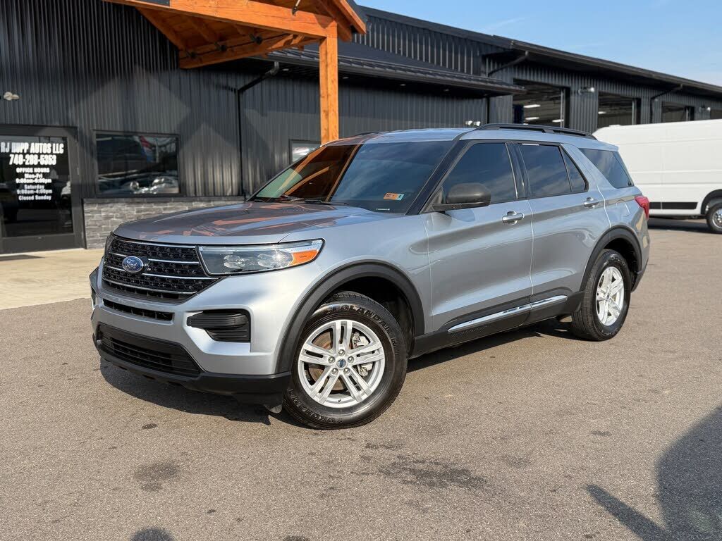 2021 FORD Explorer