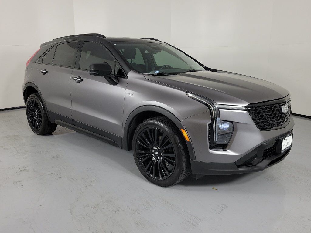 2024 CADILLAC XT4