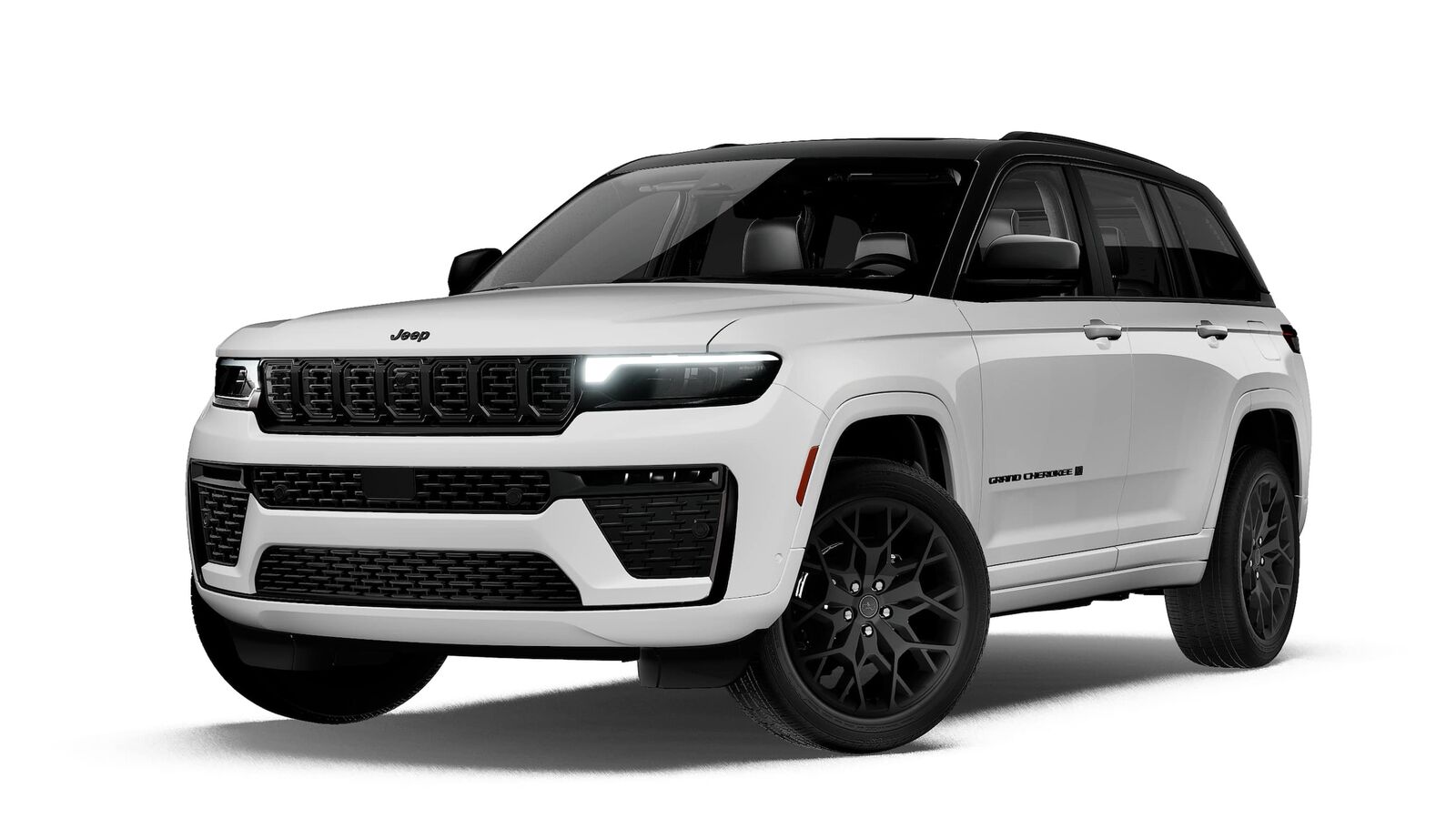 2027 JEEP Grand Cherokee