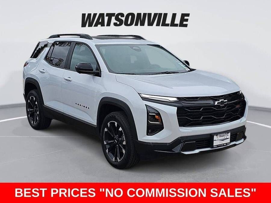 2027 CHEVROLET Equinox