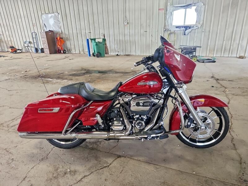 2021 HARLEY DAVIDSON FLHX / Street Glide