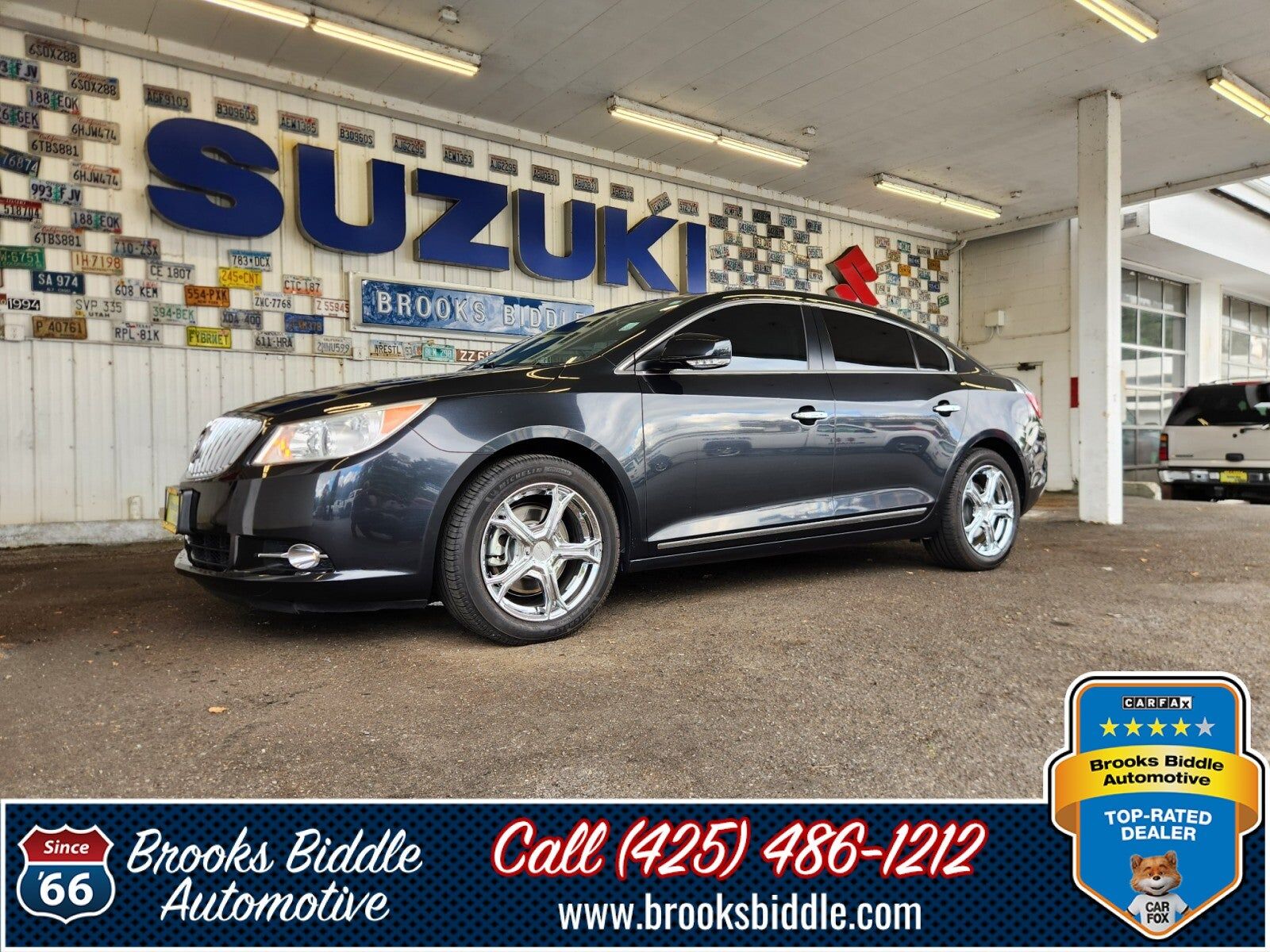 2012 BUICK LaCrosse