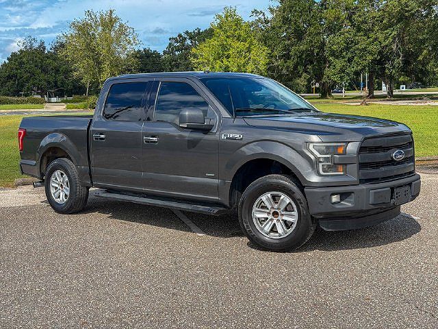 2016 FORD F-150