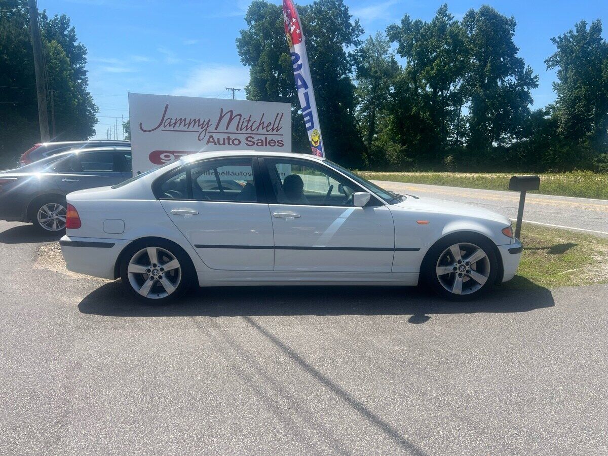 2005 BMW 3 Series