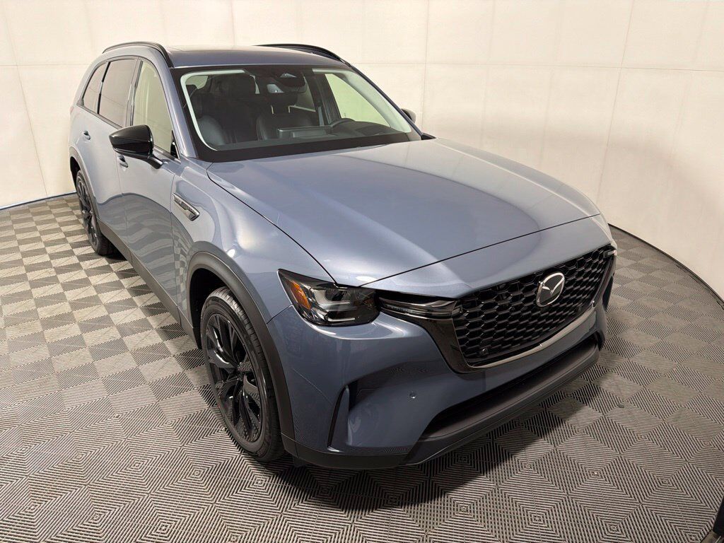 2026 MAZDA CX-90